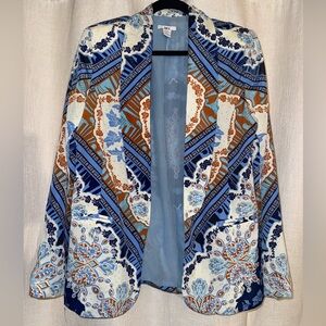 Bar III light weight blazer